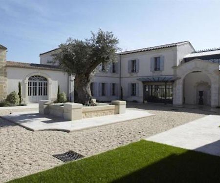 Chateau La Rose Perriere Lussac  Εξωτερικό φωτογραφία