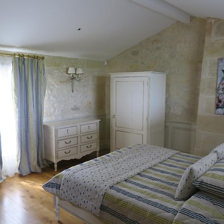 Chateau La Rose Perriere Lussac  Εξωτερικό φωτογραφία