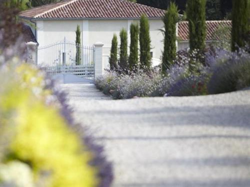 Chateau La Rose Perriere Lussac  Εξωτερικό φωτογραφία