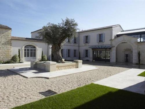 Chateau La Rose Perriere Lussac  Εξωτερικό φωτογραφία
