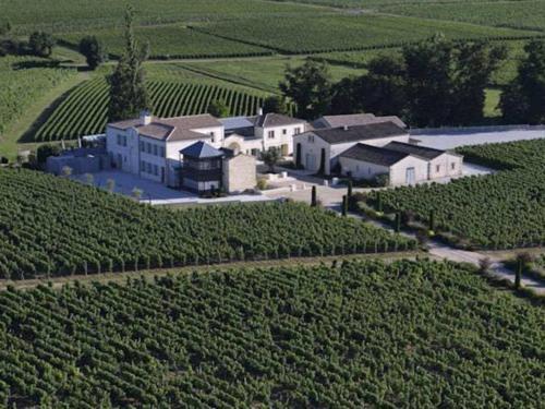 Chateau La Rose Perriere Lussac  Εξωτερικό φωτογραφία
