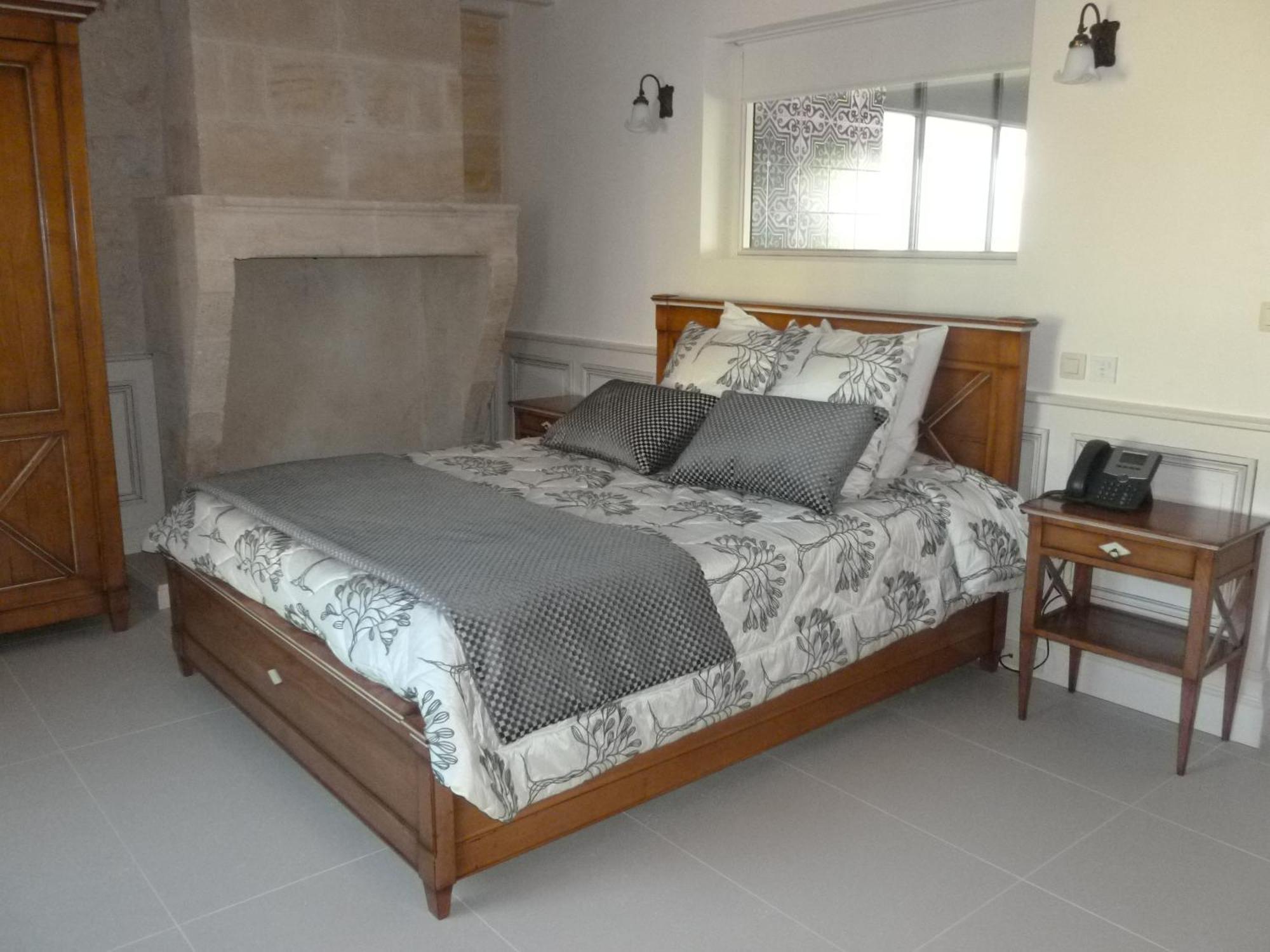 Chateau La Rose Perriere Lussac  Εξωτερικό φωτογραφία